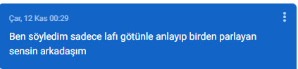SİZCE BİRİSİ BU SEBEPTEN CİDDEN BANA DAVA AÇAR MI?