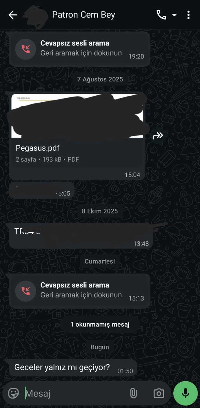 Özel sektörde kadının yeri yatak mıdır?