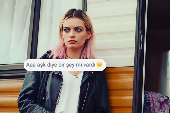 Aşka inanmayı ne zaman bıraktınız 🙇🏻♀️?