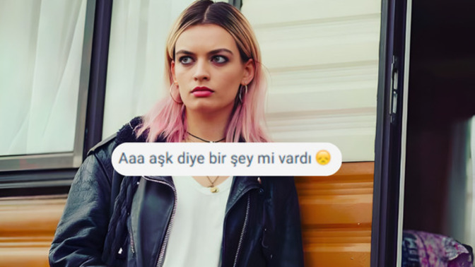 Aşka inanmayı ne zaman bıraktınız 🙇🏻‍♀️?