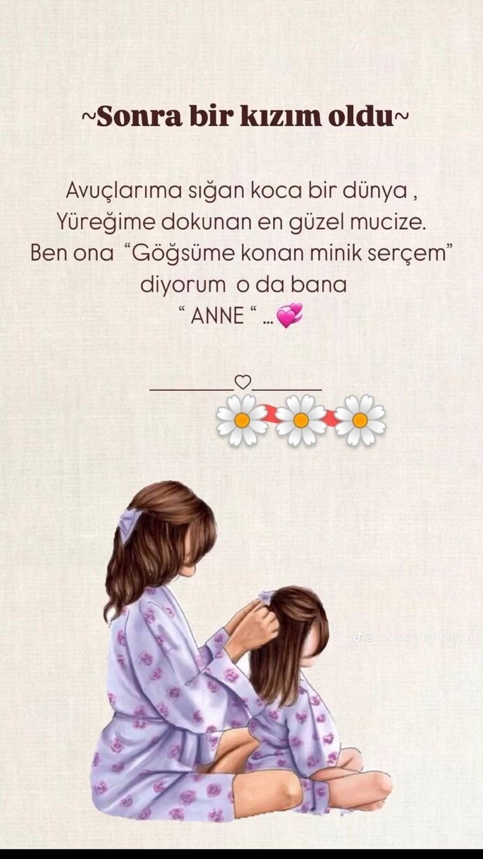 Günaydınnnnnn🥰🤗 benim bugünüm böyle başladı, peki siz güne nasıl başladınız?
