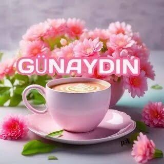 “Yatağınızdan çıkabildiniz mi ahali..😵💫☕”?