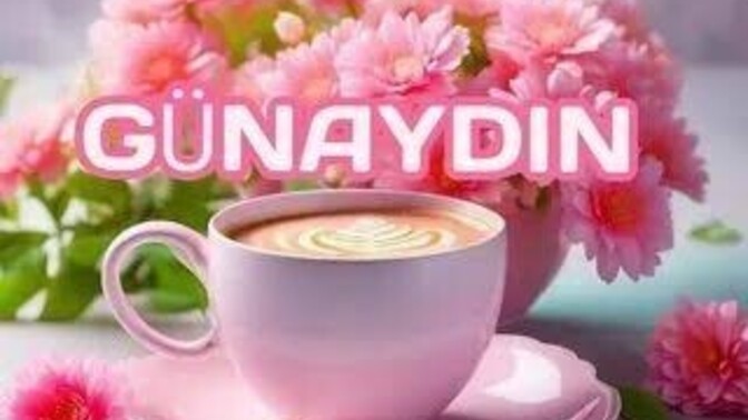“Yatağınızdan çıkabildiniz mi ahali..😵‍💫☕”?