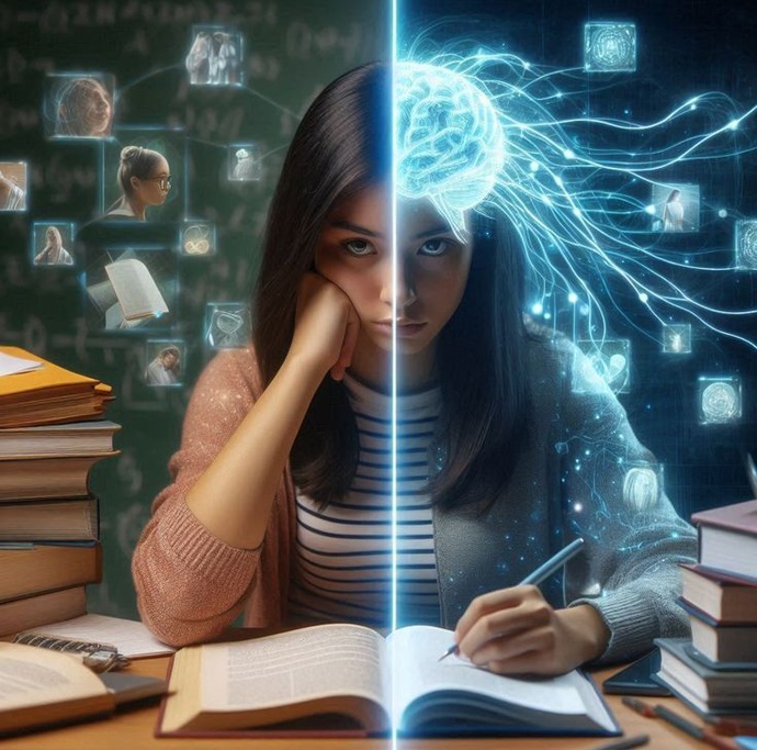 Yapay zeka ne kadar hayatınızın içinde 🤖💫?