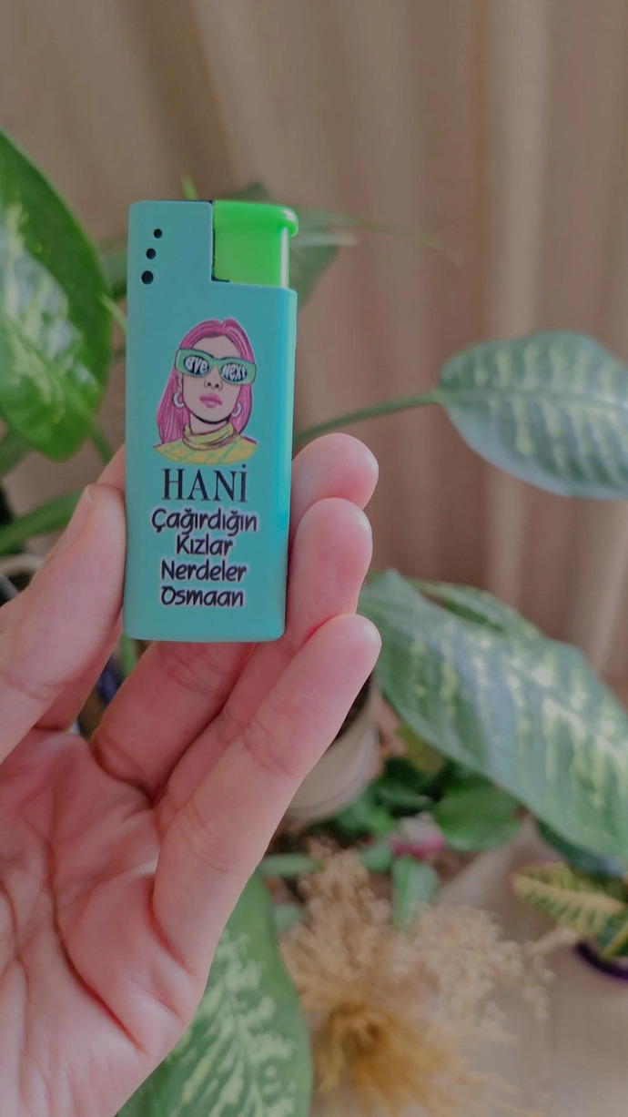 En son bulduğun şey benim olsaydı, benim neyim olurdu?