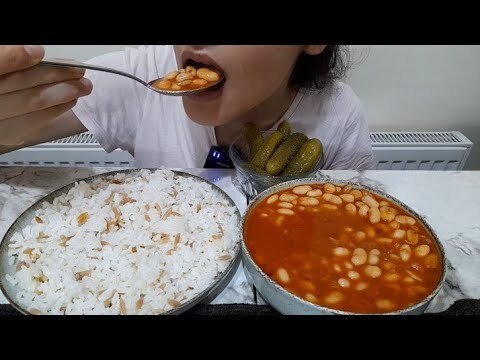 Kuru fasülye pilav sevmeyenden olur mu?
