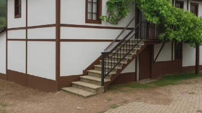 Tarihi evlerin yeniden hayat bulması size de güzel gelmiyor mu?