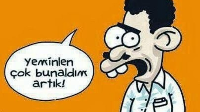 İlişkilerinizde en sevmediğiniz şey nedir?