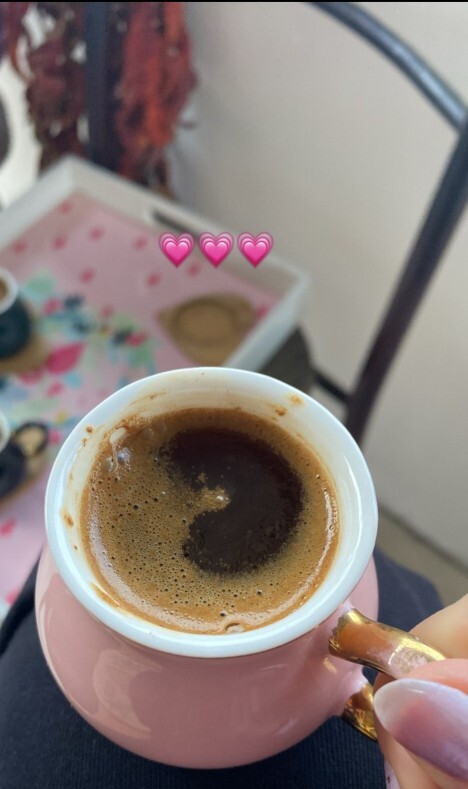 Kahveleri içtiniz mi dürümlerr?