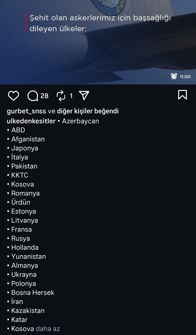Hani nerede din kardeşiniz araplar?