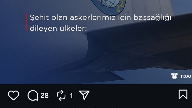 Hani nerede din kardeşiniz araplar?