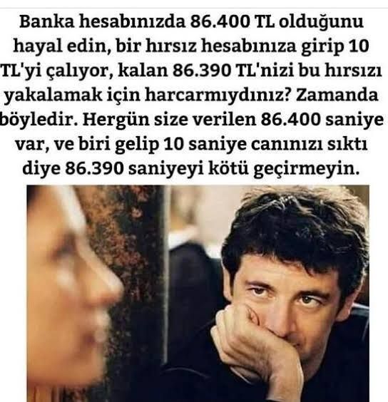 Kötü şeylerin etkisinden çabuk çıkabiliyor musunuz?