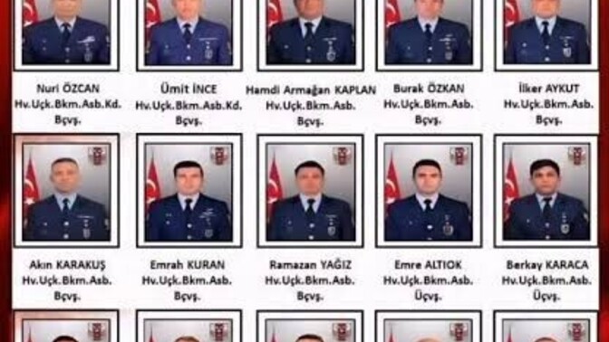 Yirmi şehidin ardından susmak mı zor, unutmamak mı?
