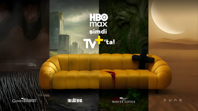 TV+ ve HBO Max güçlerini birleştirdi! Sizce bu iş birliği izleme alışkanlıklarını değiştirir mi?