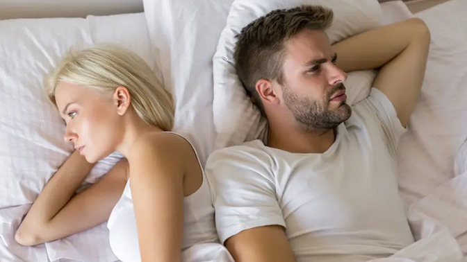 Mutsuz bir cinsel hayat boşanmak için yeterli bir sebep midir?