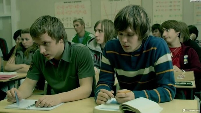 Okul Zorbalığı Temalı Klass (The Class, Sınıf) Adlı Sarsıcı Filmi Hakkında Ne Düşünüyorsunuz?