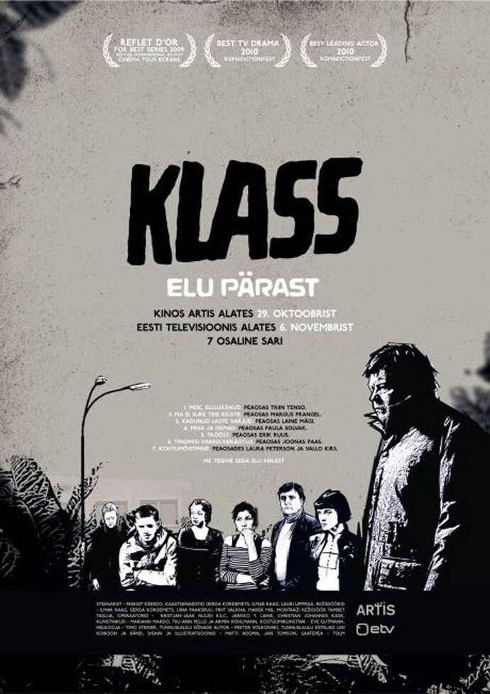 Okul Zorbalığı Temalı Klass (The Class, Sınıf) Adlı Sarsıcı Filmi Hakkında Ne Düşünüyorsunuz?