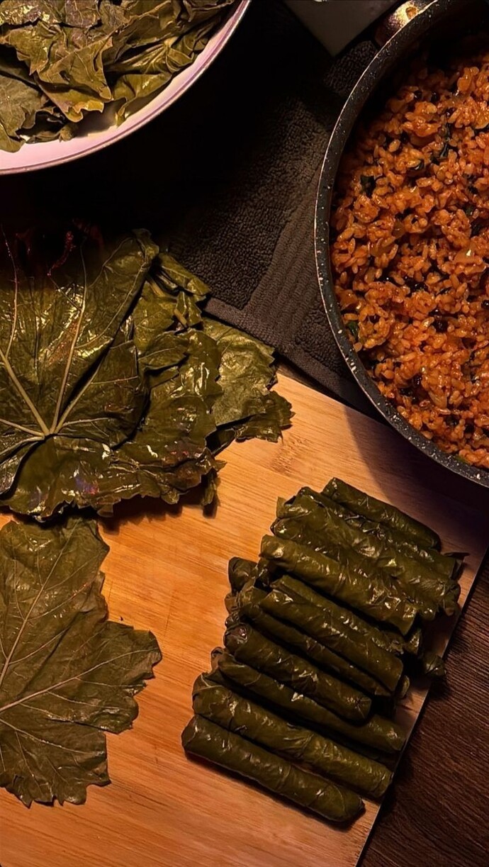Sarma sarabiliyor musunuz?