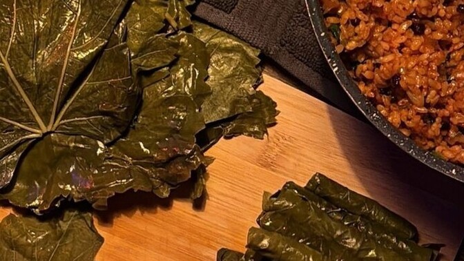 Sarma sarabiliyor musunuz?