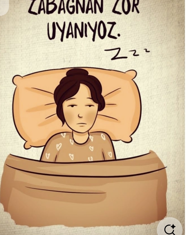 Uykuya dalmak da zorlanıyor musun?