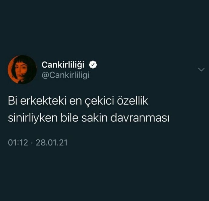 Erkekte/Kadında en etkileyici özellik nedir sizin için?