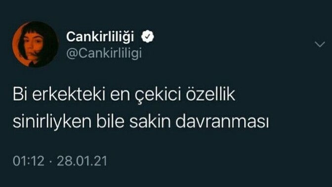 Erkekte/Kadında en etkileyici özellik nedir sizin için?