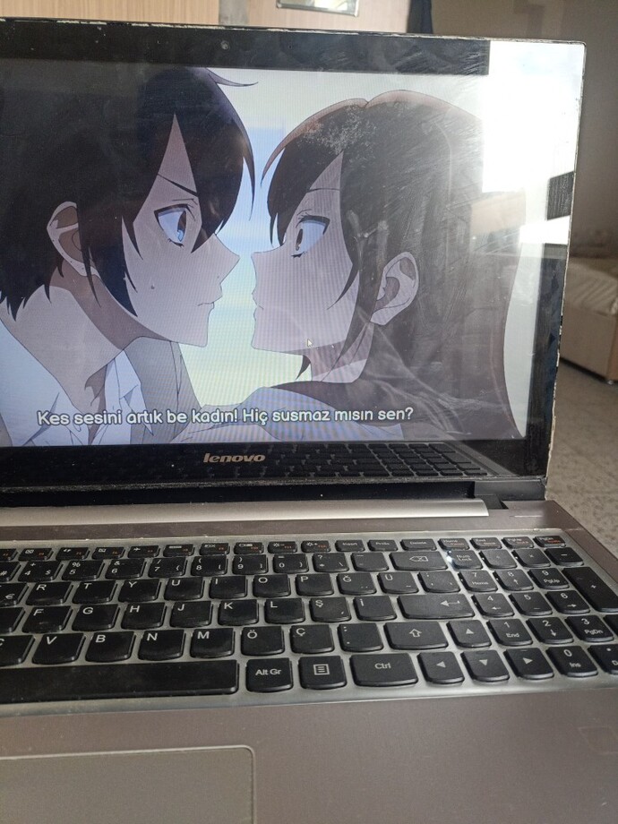 İzlediğim animede neler olacak ya?