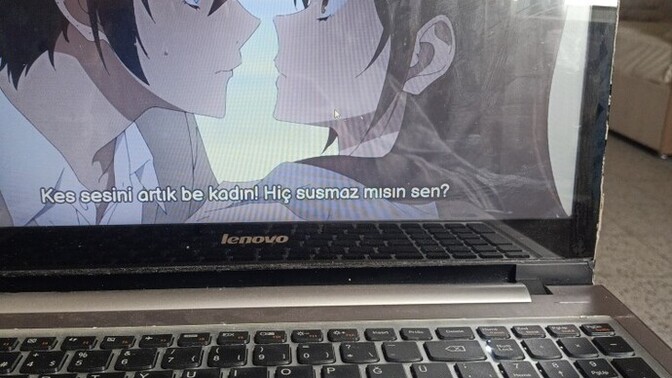 İzlediğim animede neler olacak ya?