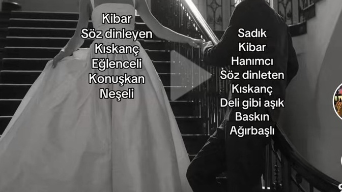 Nasil bir ilişki istiyorsunuz?