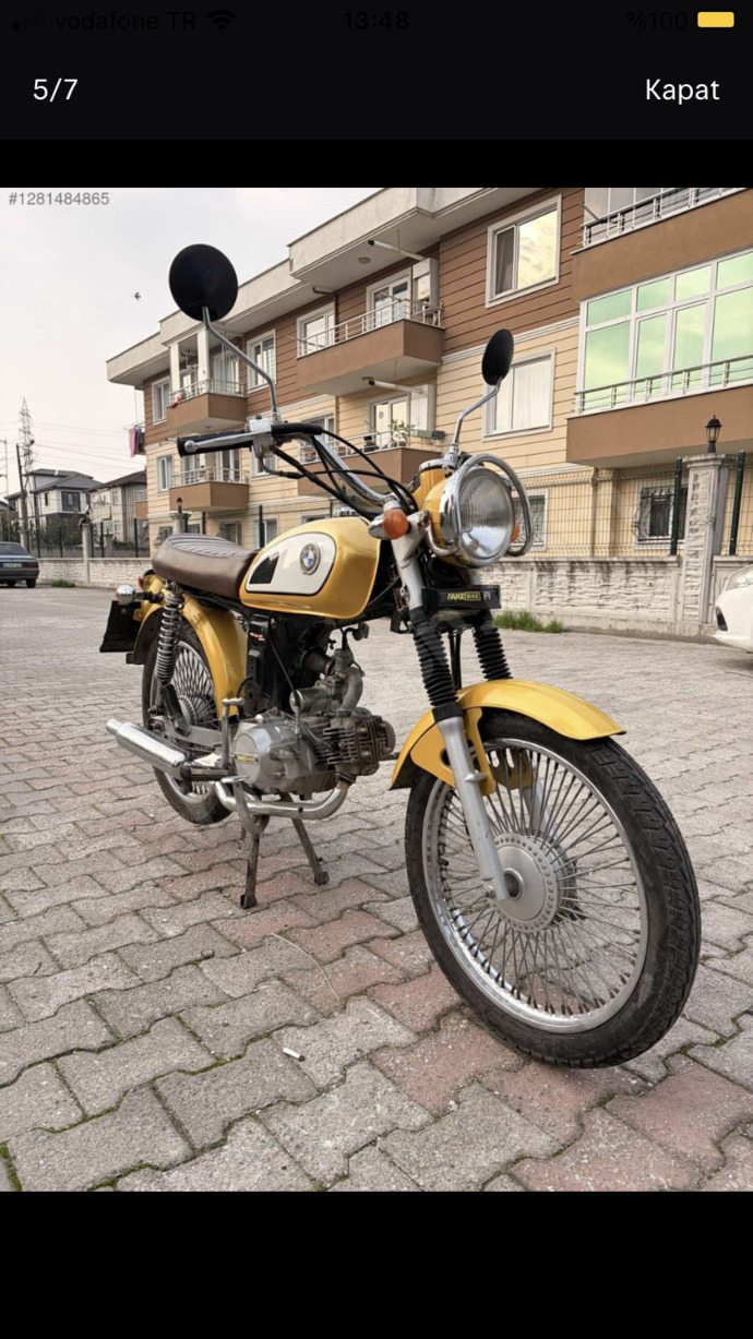 En sevdiğiniz motorsiklet markası hangisi?
