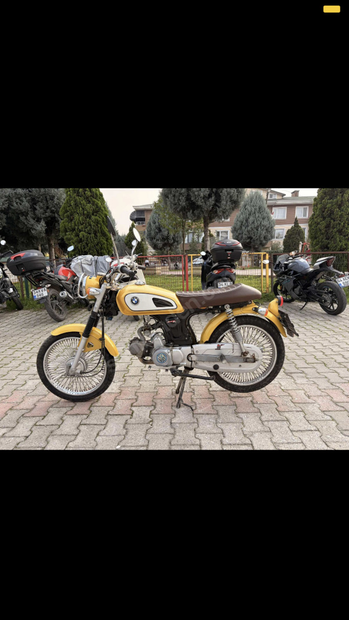 En sevdiğiniz motorsiklet markası hangisi?