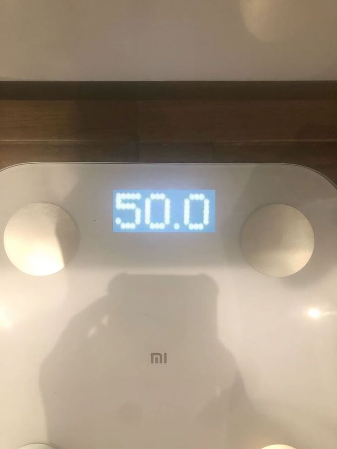 Kaç kilosunuz? Kilonuzdan memnun musunuz?