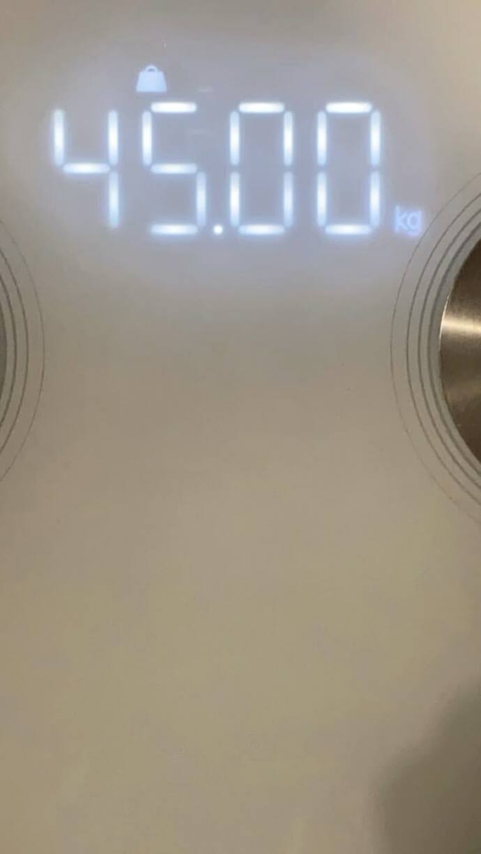 Kaç kilosunuz? Kilonuzdan memnun musunuz?