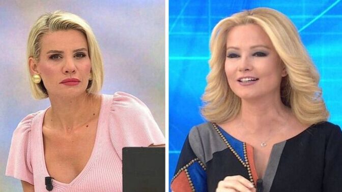 Bir gün kaybolursanız sizi Müge Anlı'da mı arasınlar Esra Erol'da mı?