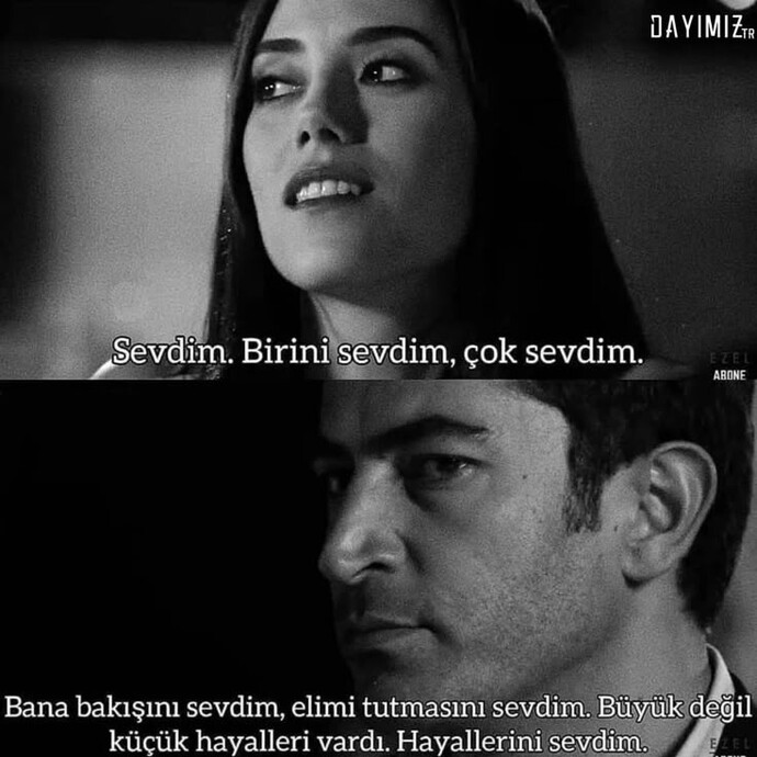 Birgün kavuşur muyuz?