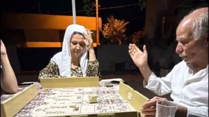 Okey ortiniz var mı?