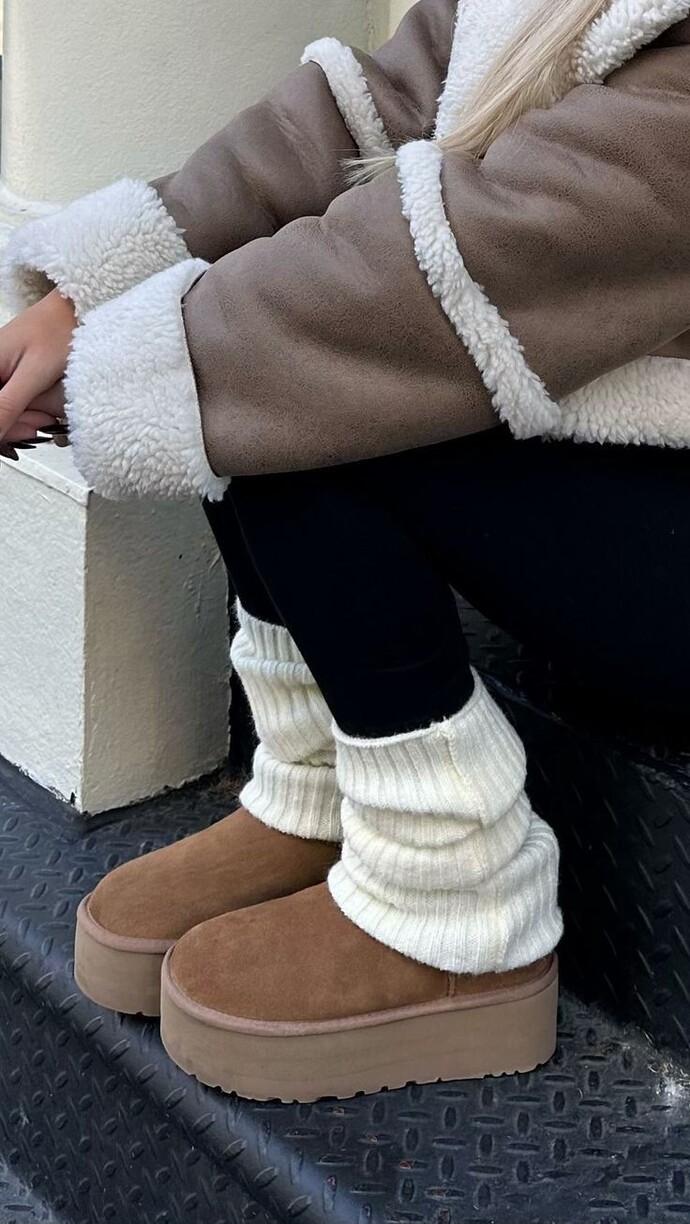 Ugg model botları beğeniyor musun?