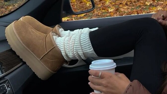 Ugg model botları beğeniyor musun?