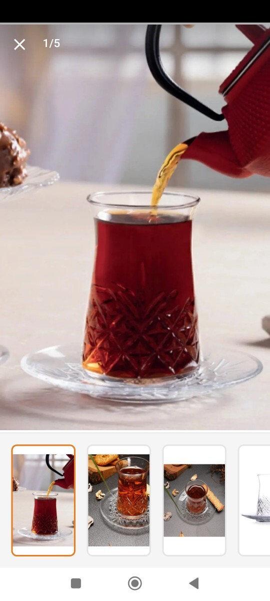 Hangi çay bardağı takımı daha güzel şık?