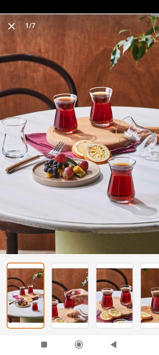 Hangi çay bardağı takımı daha güzel şık?
