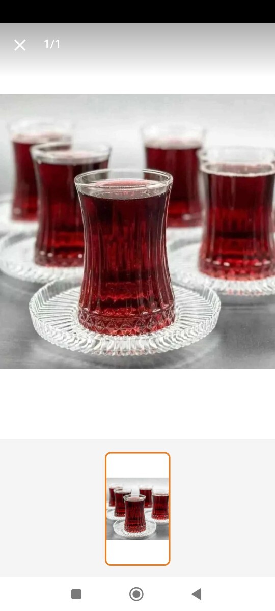 Hangi çay bardağı takımı daha güzel şık?