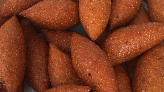 İçli köfteye limon sıkılır mı?