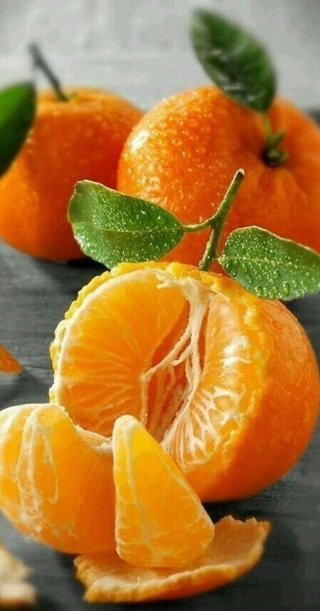 Mandalina sevmeyen var mı?