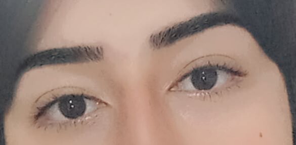 Bi trans kadın olarak kaşlarım nasıl duruyo💅?