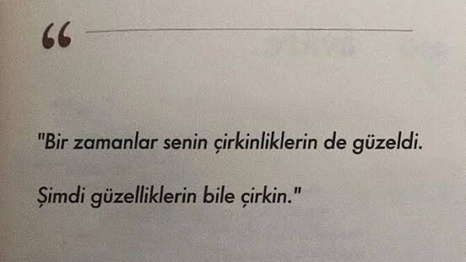 Bir insandan ne yaparsa soğursunuz?