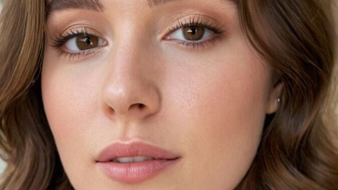 Şöyle makyaj yapmak tesettüre ters düşer mi makyajın adı no makeup makeup yani makyaj yok makyajı?