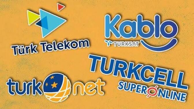 Evinizde ofisinizde hangi internet firmasını kullanıyorsunuz?