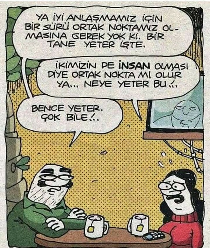 İlişkide ortak noktalar mı avantaj farklılıklar mı?