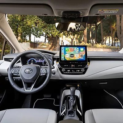 Toyota corolla nin ic ve dis tasarimi guzel mi?