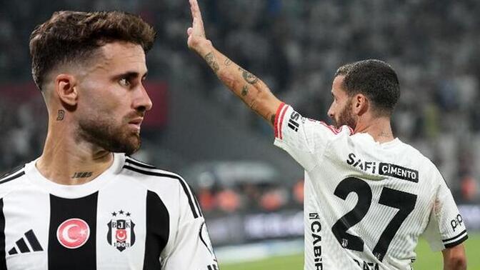 Rafa Silva futbolu bırakıyor! Ne düşünüyorsunuz?